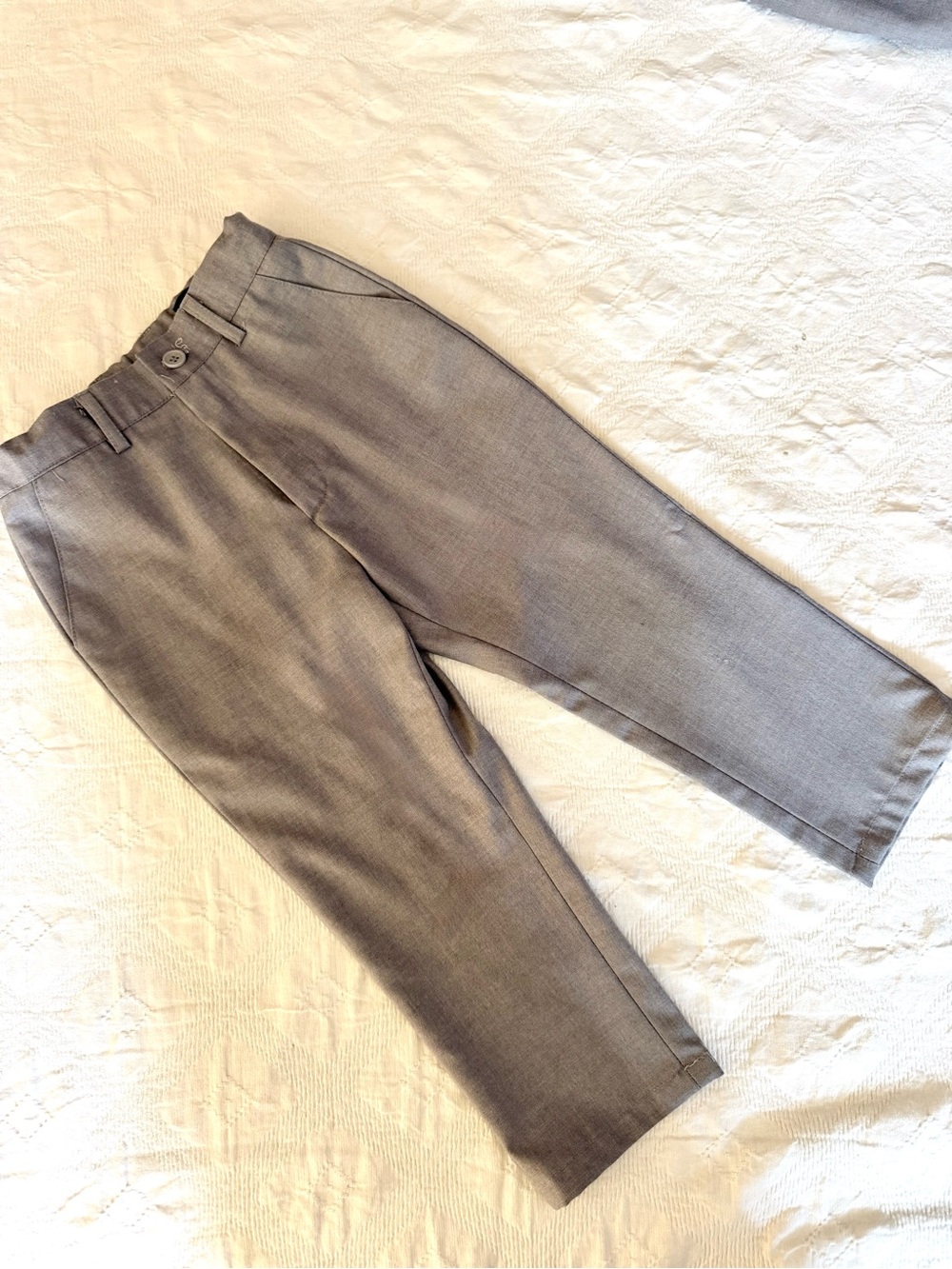 Little Boys suit size 4T - Picture 4 of 5
